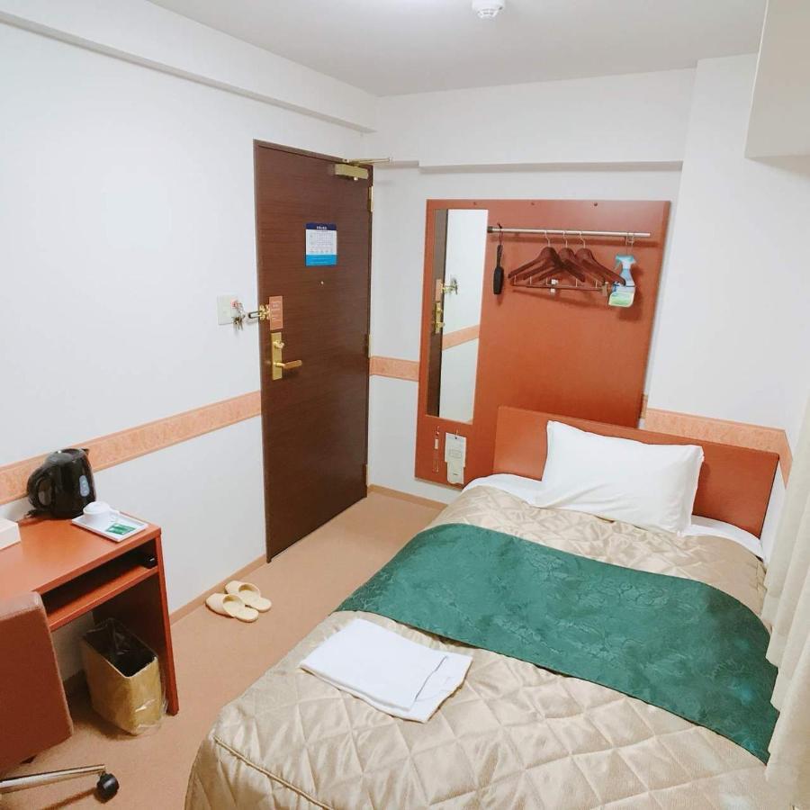 Rex Inn Namba Osaka Ngoại thất bức ảnh