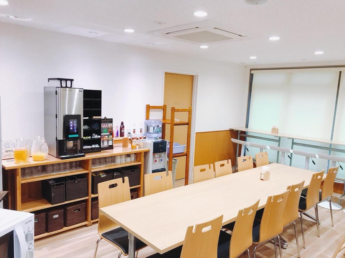 Rex Inn Namba Osaka Ngoại thất bức ảnh